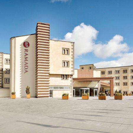 Ramada By Wyndham Cappadocia Hotel Ortahisar Exterior photo