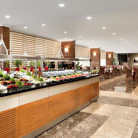 Ramada By Wyndham Cappadocia Hotel Ortahisar Exterior photo