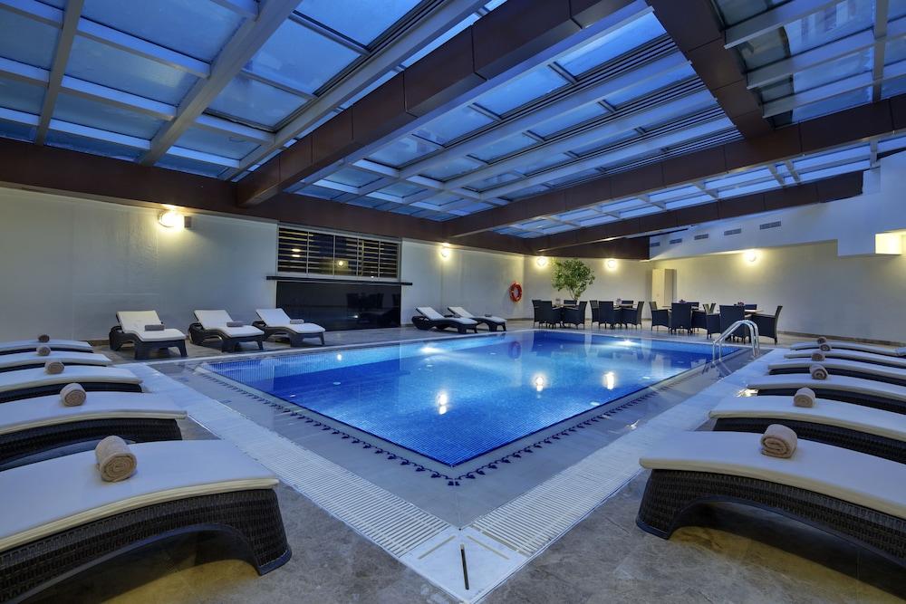 Ramada By Wyndham Cappadocia Hotel Ortahisar Exterior photo