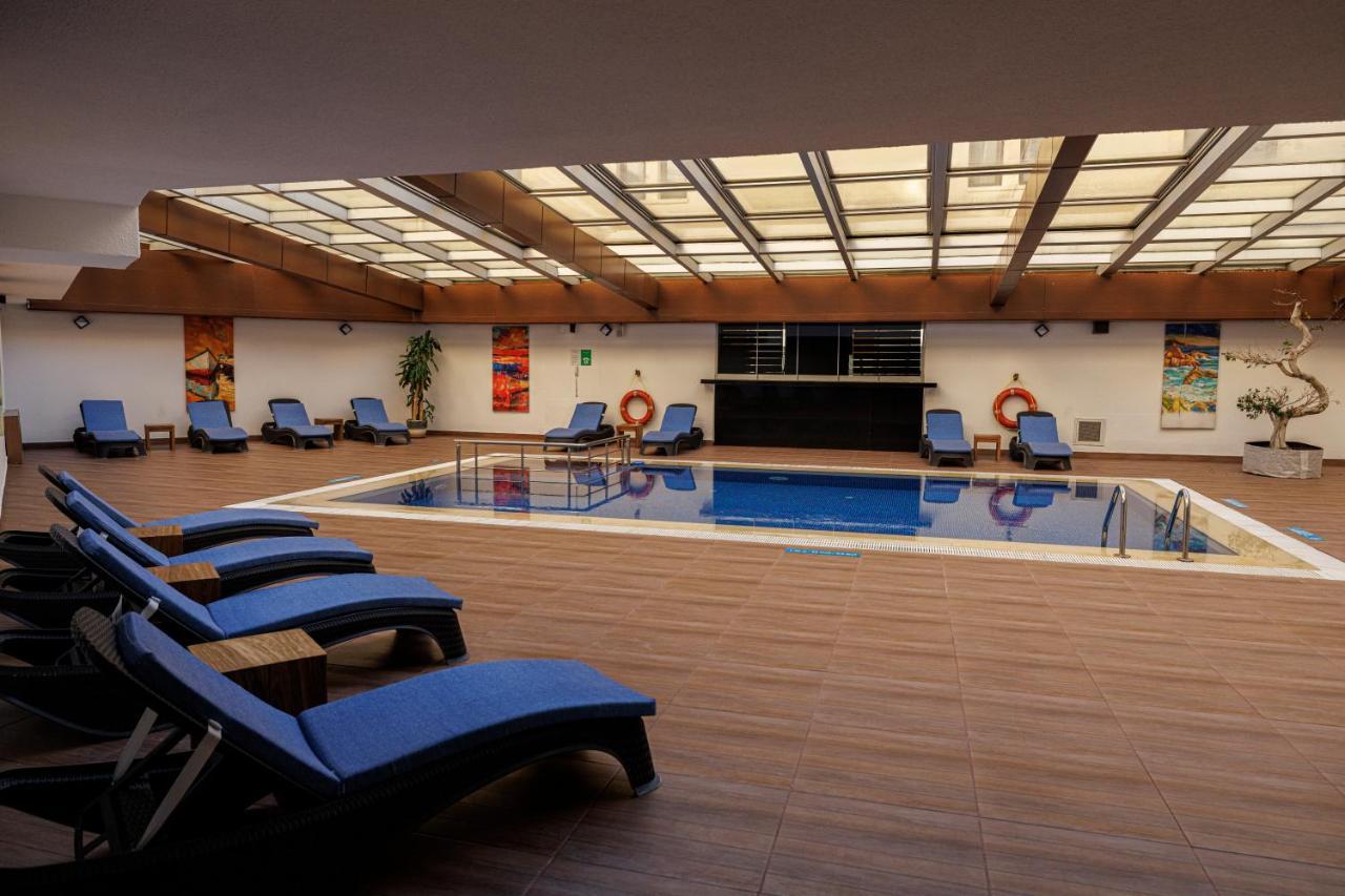Ramada By Wyndham Cappadocia Hotel Ortahisar Exterior photo