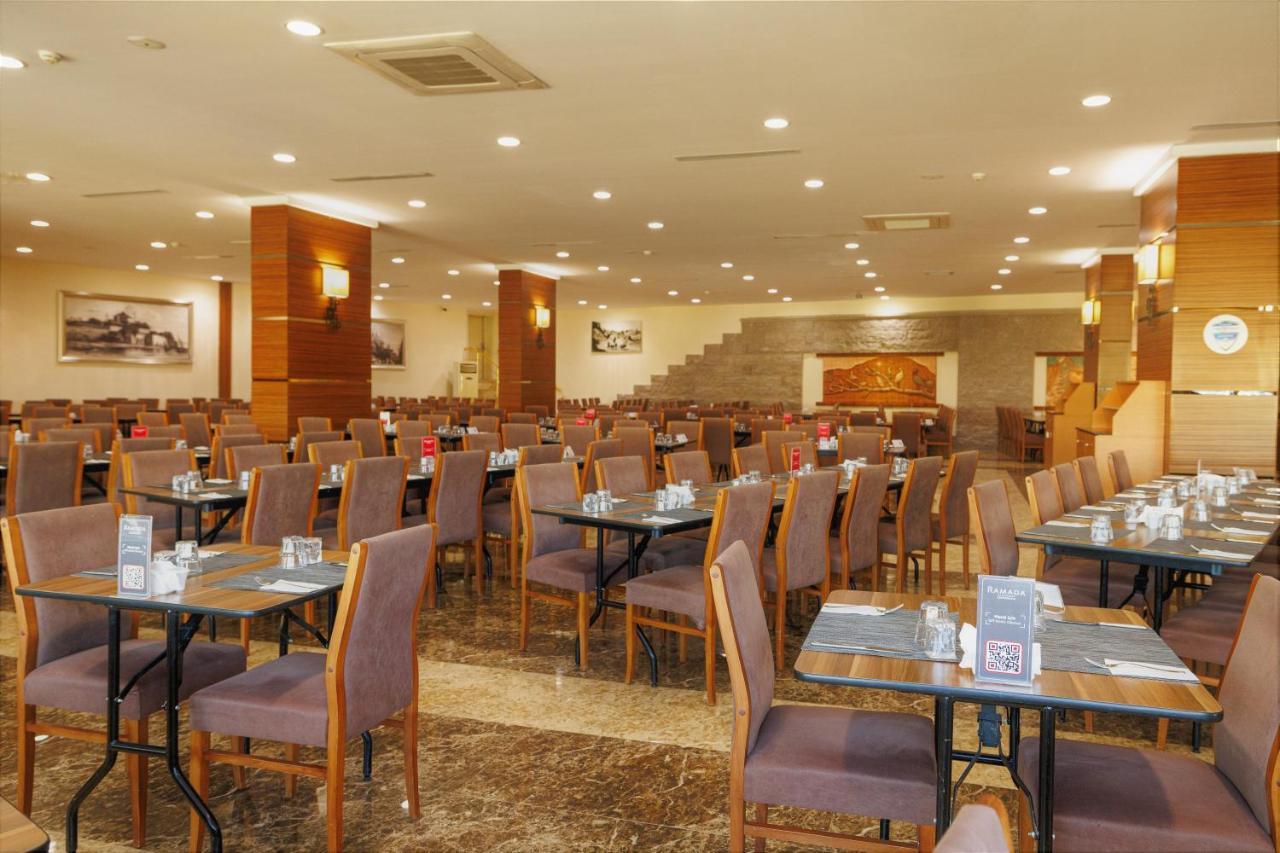Ramada By Wyndham Cappadocia Hotel Ortahisar Exterior photo