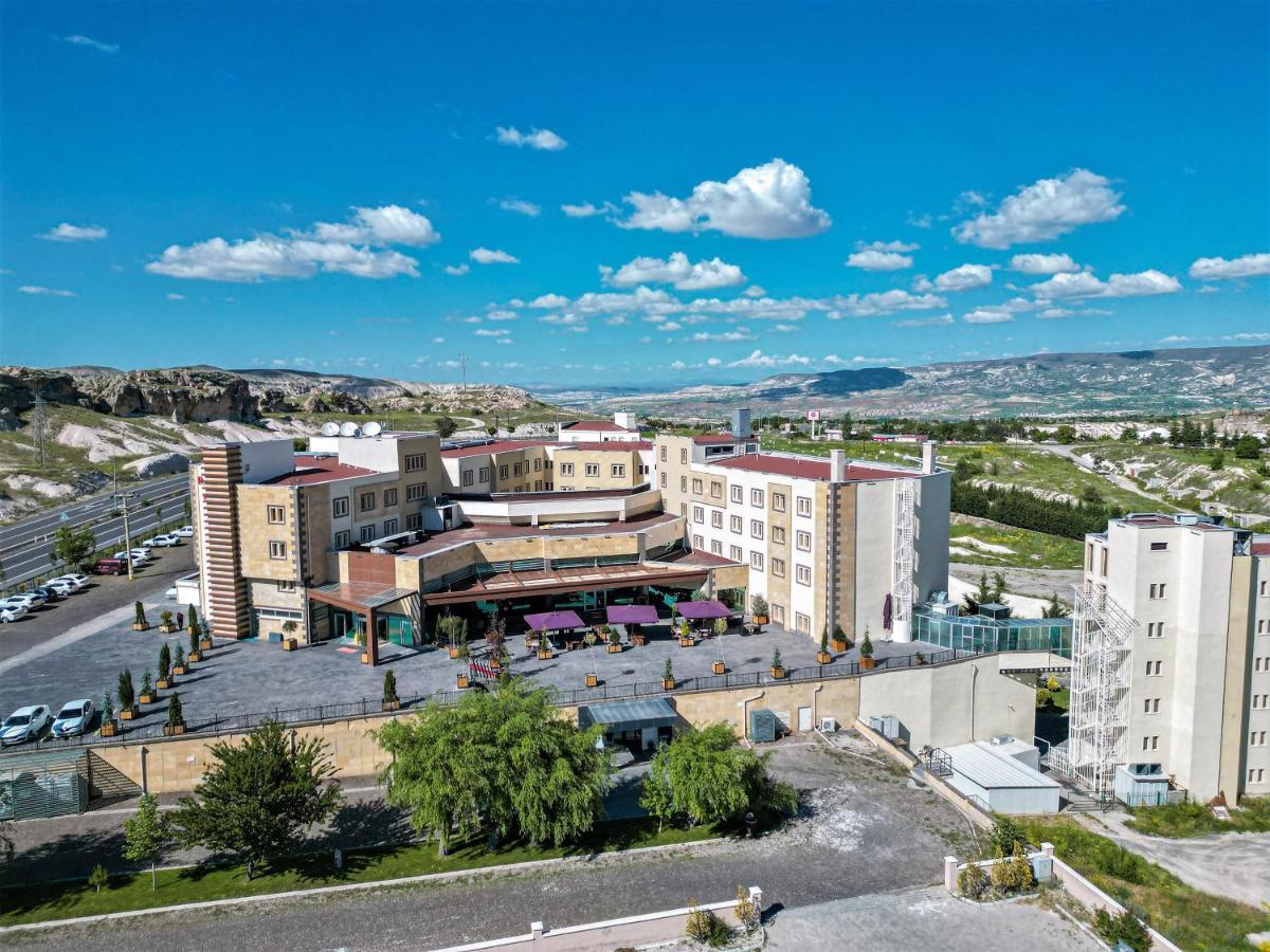 Ramada By Wyndham Cappadocia Hotel Ortahisar Exterior photo