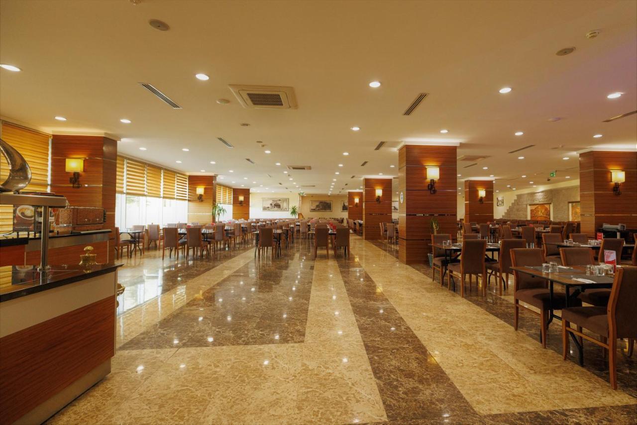 Ramada By Wyndham Cappadocia Hotel Ortahisar Exterior photo