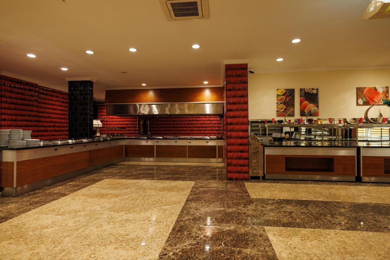 Ramada By Wyndham Cappadocia Hotel Ortahisar Exterior photo