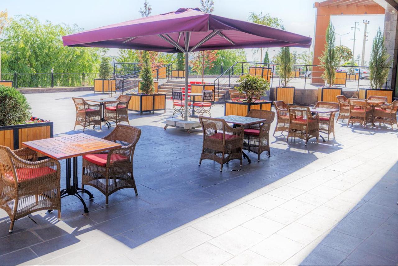 Ramada By Wyndham Cappadocia Hotel Ortahisar Exterior photo