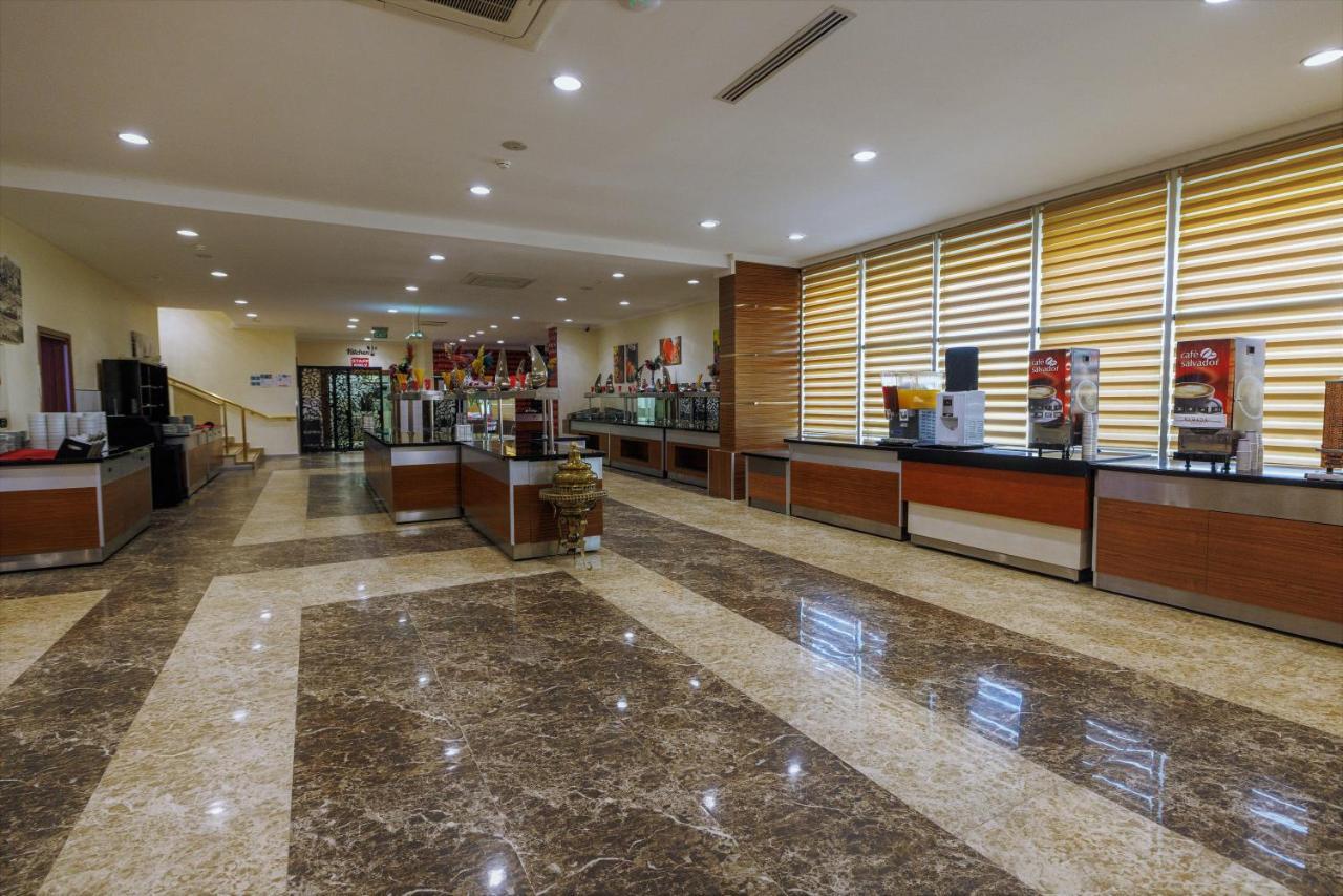 Ramada By Wyndham Cappadocia Hotel Ortahisar Exterior photo