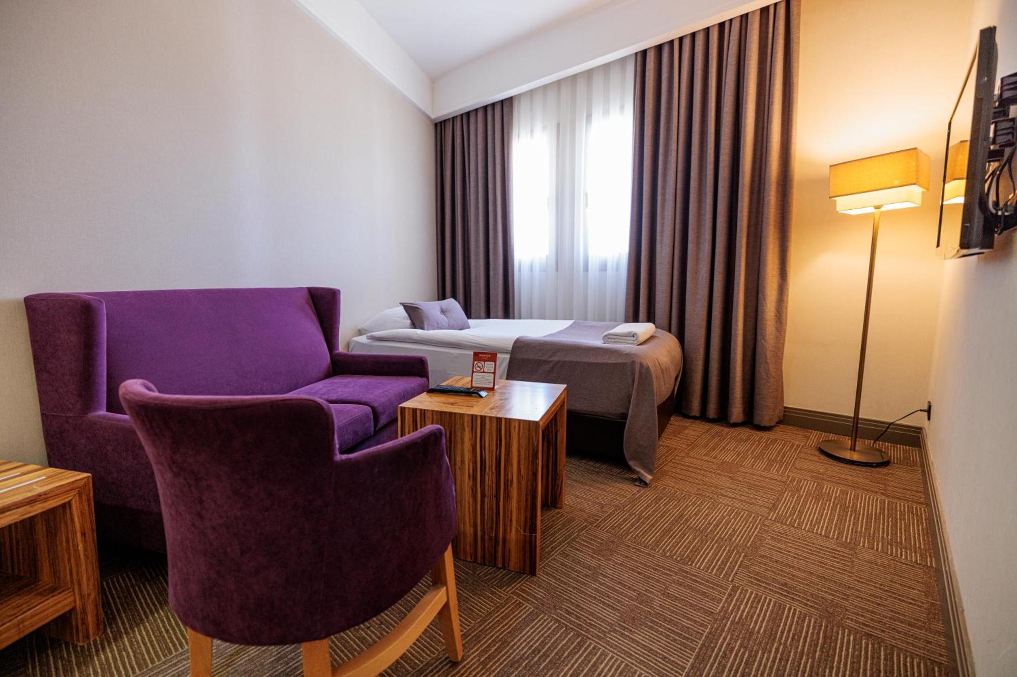 Ramada By Wyndham Cappadocia Hotel Ortahisar Exterior photo