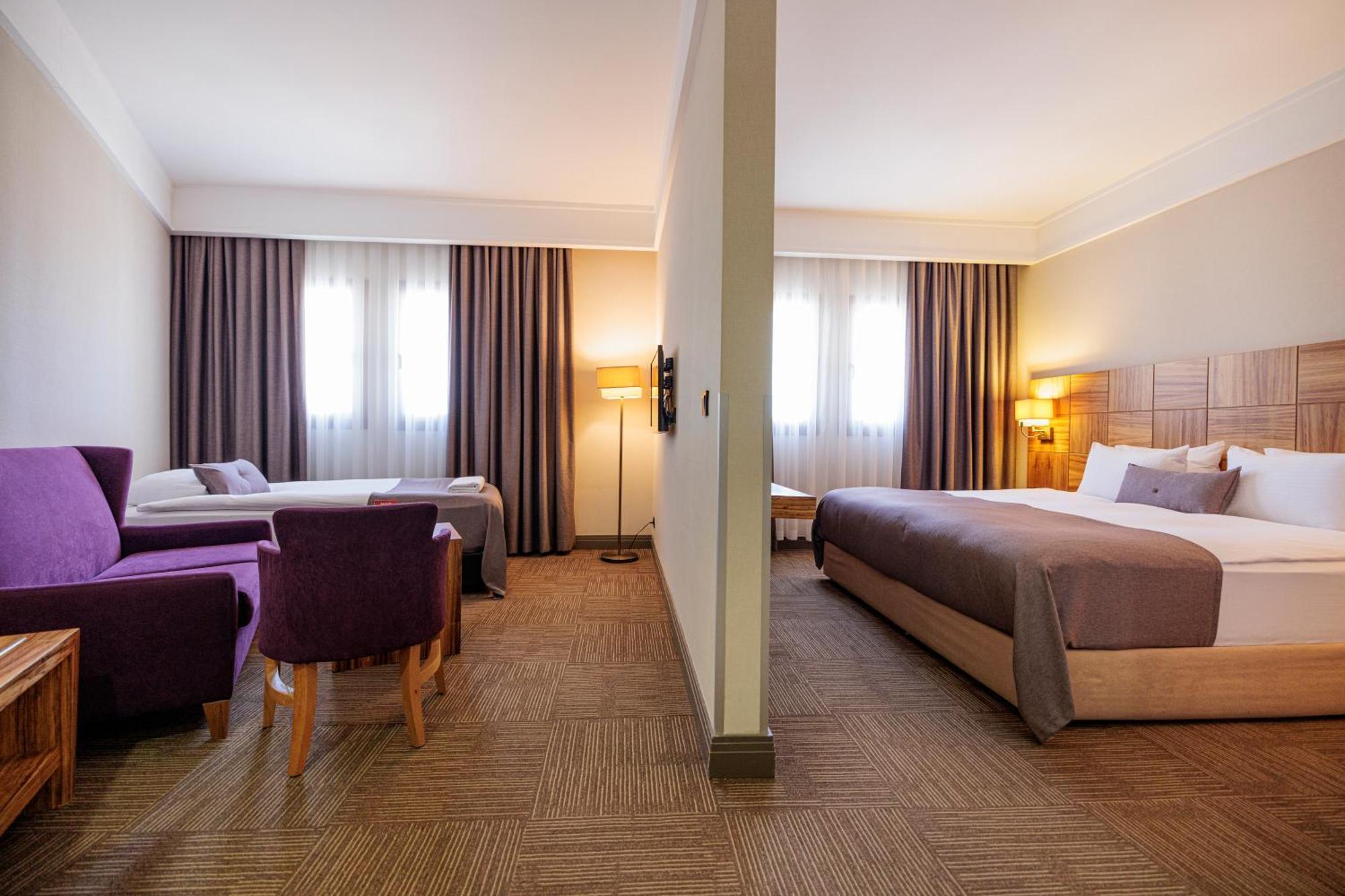 Ramada By Wyndham Cappadocia Hotel Ortahisar Exterior photo