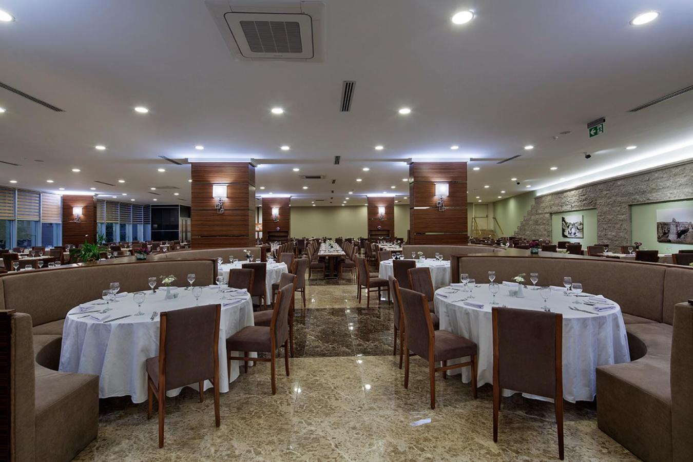 Ramada By Wyndham Cappadocia Hotel Ortahisar Exterior photo