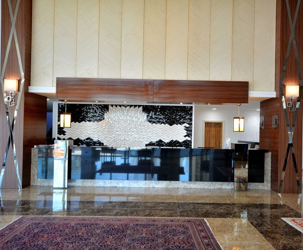 Ramada By Wyndham Cappadocia Hotel Ortahisar Exterior photo