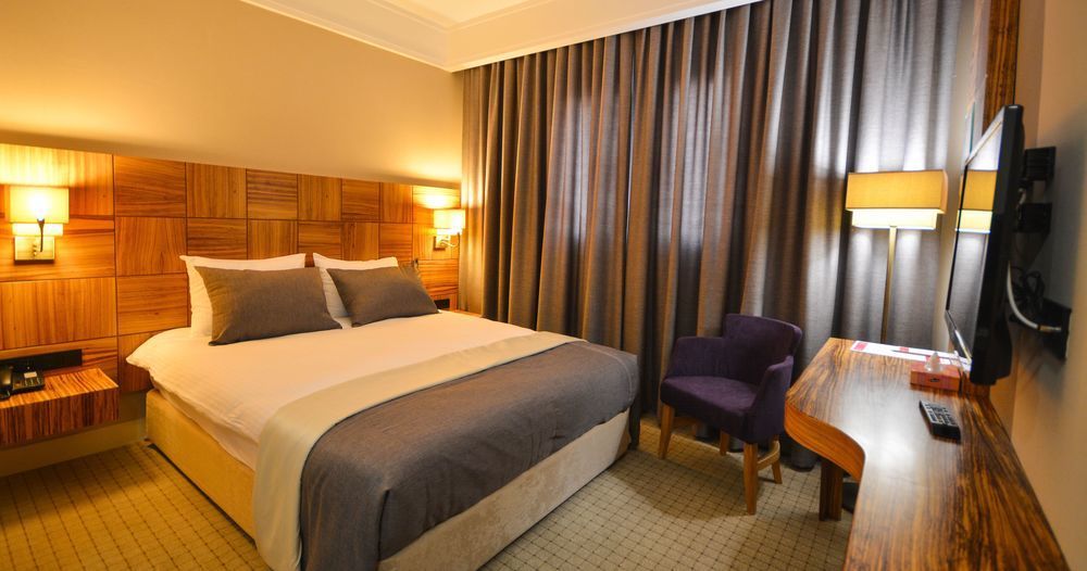Ramada By Wyndham Cappadocia Hotel Ortahisar Exterior photo