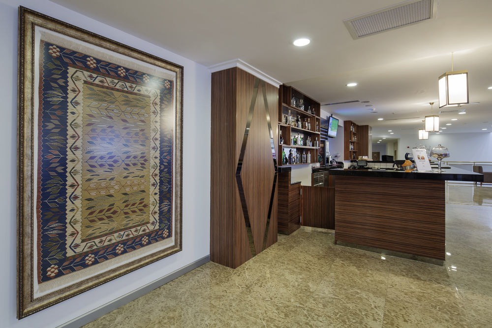 Ramada By Wyndham Cappadocia Hotel Ortahisar Exterior photo