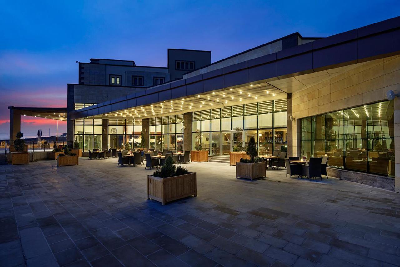 Ramada By Wyndham Cappadocia Hotel Ortahisar Exterior photo
