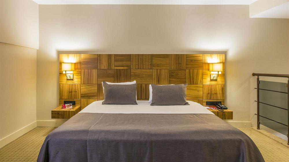 Ramada By Wyndham Cappadocia Hotel Ortahisar Exterior photo